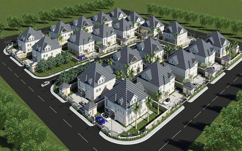 Real estate investment in Abuja